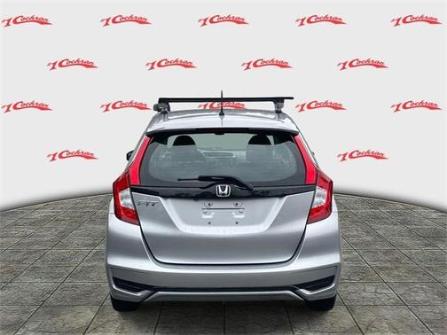 2019 Honda Fit LX