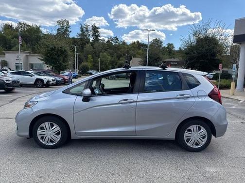 2019 Honda Fit LX