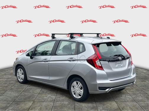 2019 Honda Fit LX