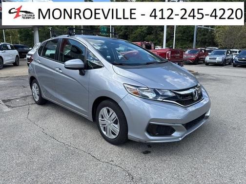 2019 Honda Fit LX