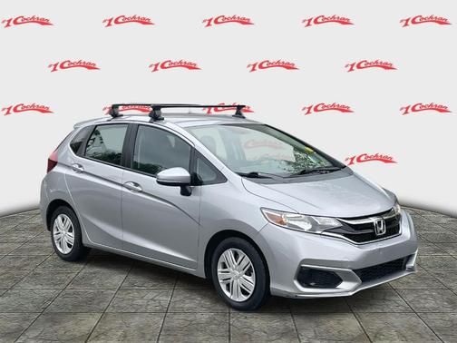 2019 Honda Fit LX