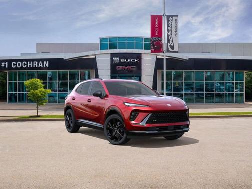 2026 Buick Envision Sport Touring