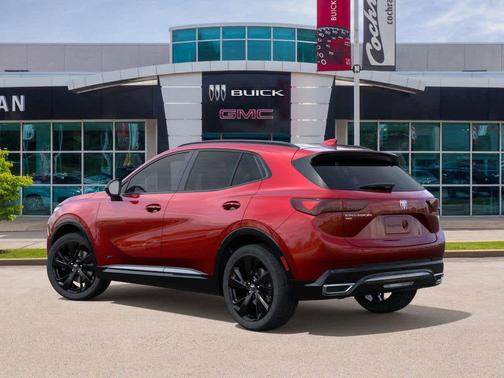 2026 Buick Envision Sport Touring