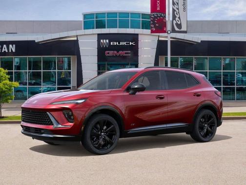 2026 Buick Envision Sport Touring