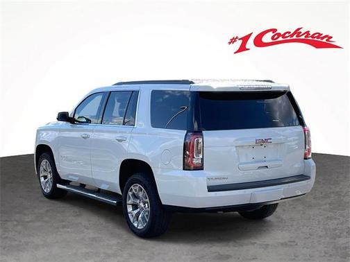 2019 GMC Yukon SLT Standard Edition
