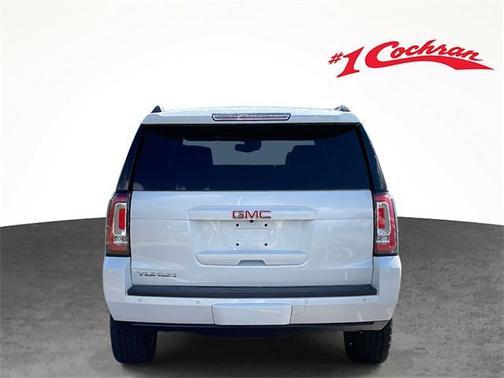 2019 GMC Yukon SLT Standard Edition