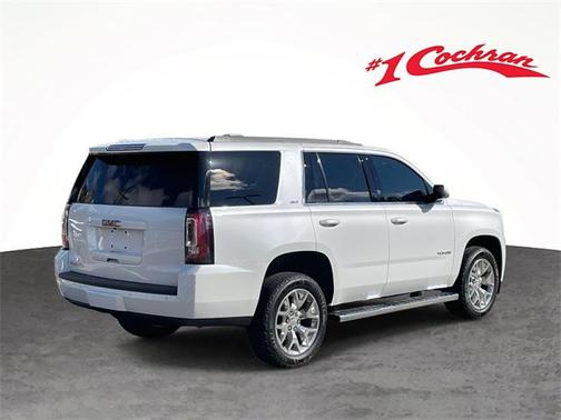 2019 GMC Yukon SLT Standard Edition