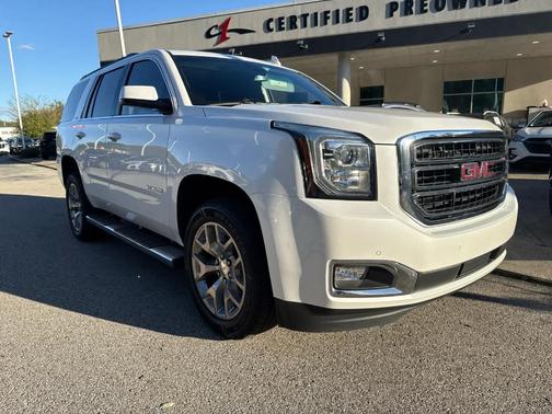 2019 GMC Yukon SLT Standard Edition