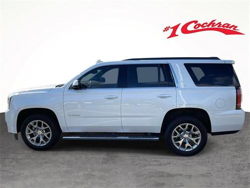2019 GMC Yukon SLT Standard Edition