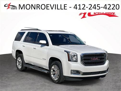 2019 GMC Yukon SLT Standard Edition