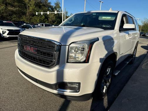 2019 GMC Yukon SLT Standard Edition