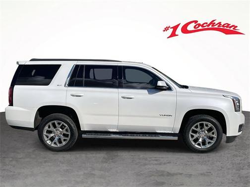 2019 GMC Yukon SLT Standard Edition