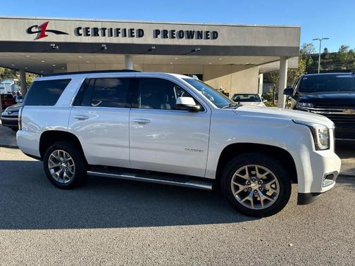2019 GMC Yukon SLT Standard Edition