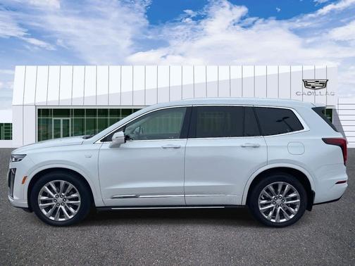 2023 Cadillac XT6 Premium Luxury AWD