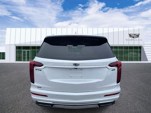 2023 Cadillac XT6 Premium Luxury AWD