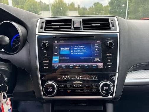 2019 Subaru Legacy 2.5i Premium