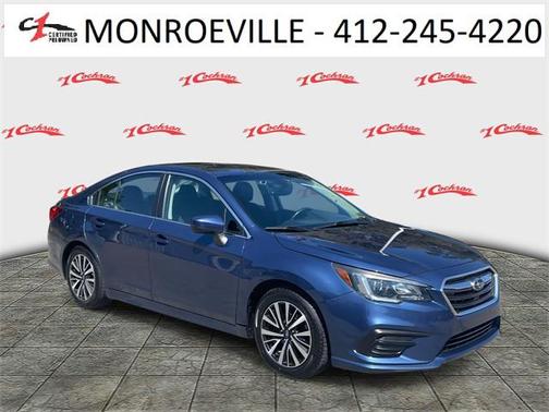 2019 Subaru Legacy 2.5i Premium