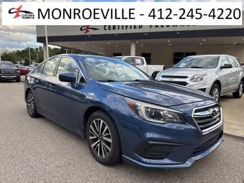 2019 Subaru Legacy 2.5i Premium