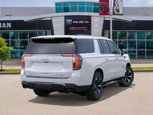 2026 GMC Yukon XL AT4 Ultimate