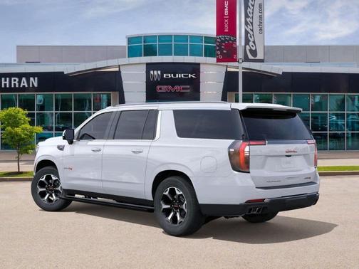 2026 GMC Yukon XL AT4 Ultimate