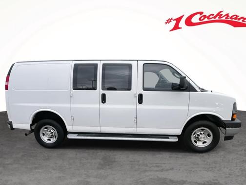 2024 Chevrolet Express 2500 Work Van
