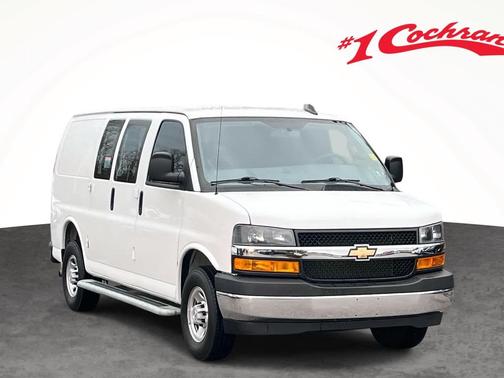 2024 Chevrolet Express 2500 Work Van