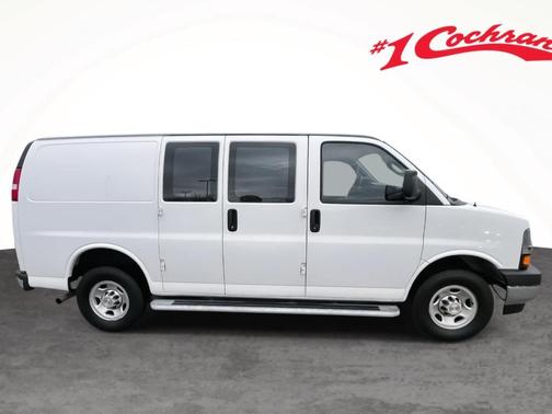 2024 Chevrolet Express 2500 Work Van