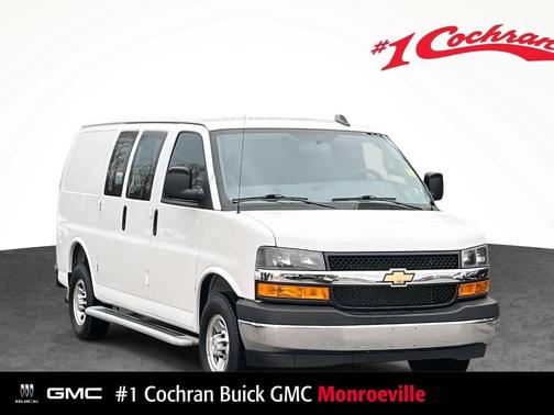 2024 Chevrolet Express 2500 Work Van