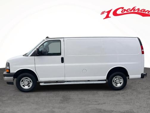 2024 Chevrolet Express 2500 Work Van