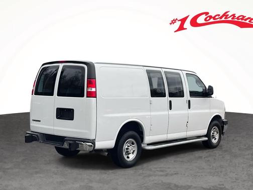 2024 Chevrolet Express 2500 Work Van