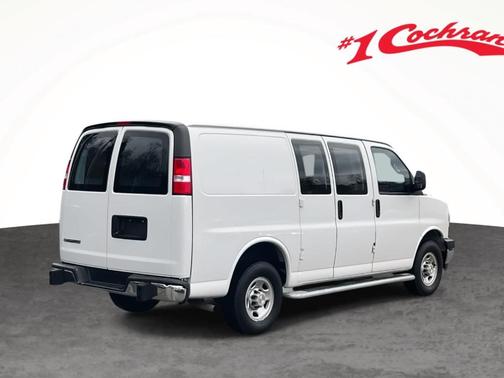 2024 Chevrolet Express 2500 Work Van