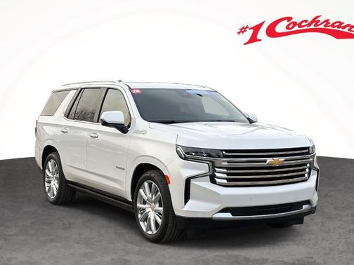 2024 Chevrolet Tahoe High Country
