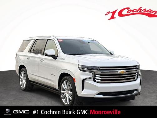2024 Chevrolet Tahoe High Country
