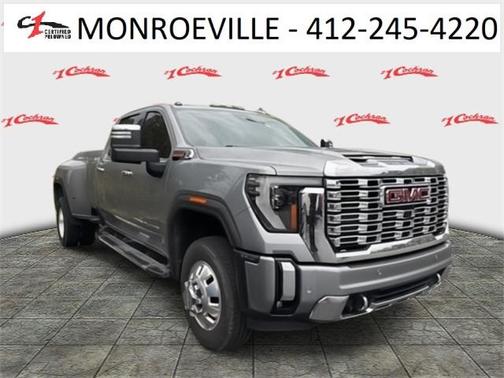 2024 GMC Sierra 3500 Denali