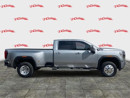 2024 GMC Sierra 3500 Denali