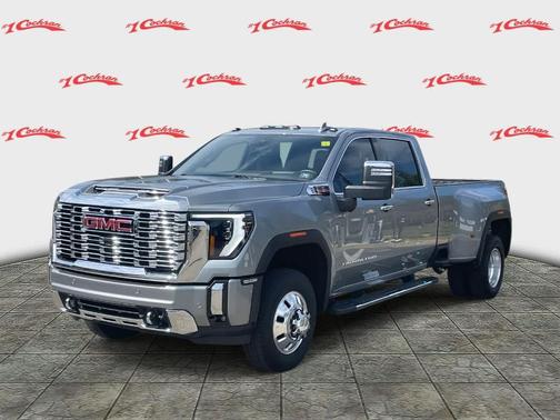 2024 GMC Sierra 3500 Denali