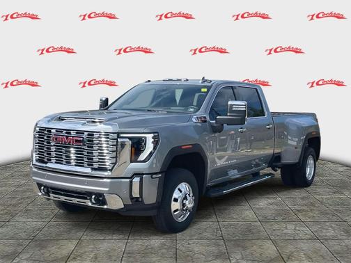 2024 GMC Sierra 3500 Denali