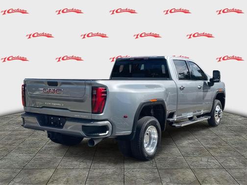 2024 GMC Sierra 3500 Denali