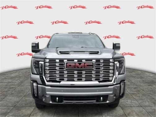 2024 GMC Sierra 3500 Denali