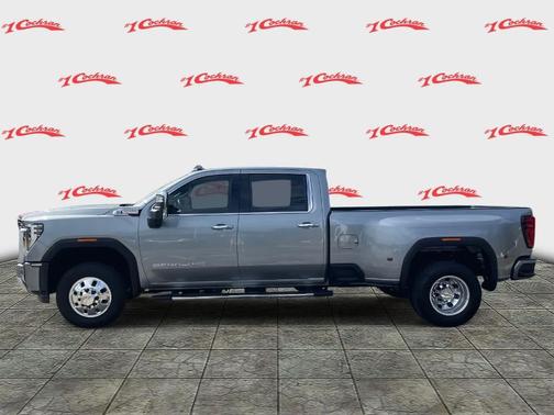 2024 GMC Sierra 3500 Denali