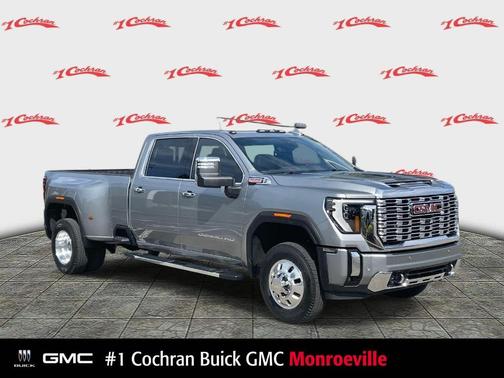 2024 GMC Sierra 3500 Denali