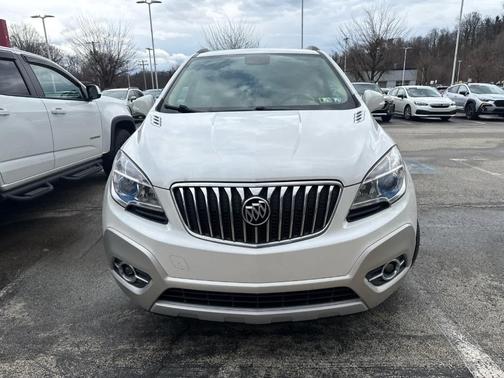 2015 Buick Encore Leather