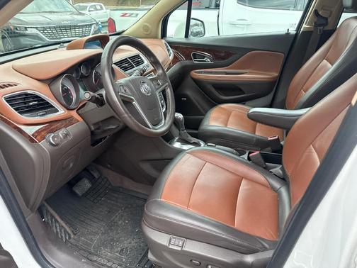2015 Buick Encore Leather