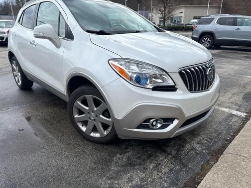 2015 Buick Encore Leather