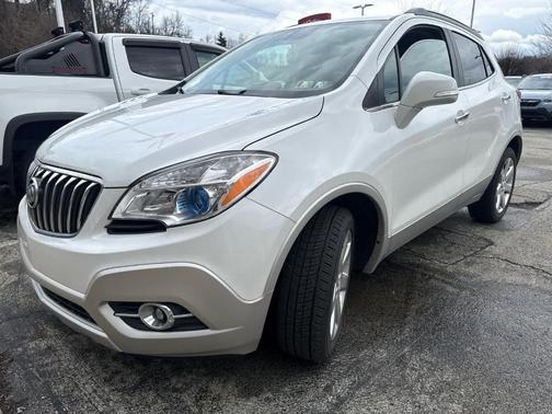 2015 Buick Encore Leather