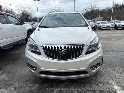 2015 Buick Encore Leather