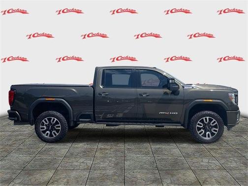 2022 GMC Sierra 3500 AT4