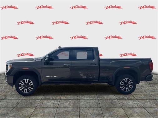 2022 GMC Sierra 3500 AT4