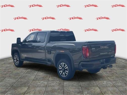 2022 GMC Sierra 3500 AT4