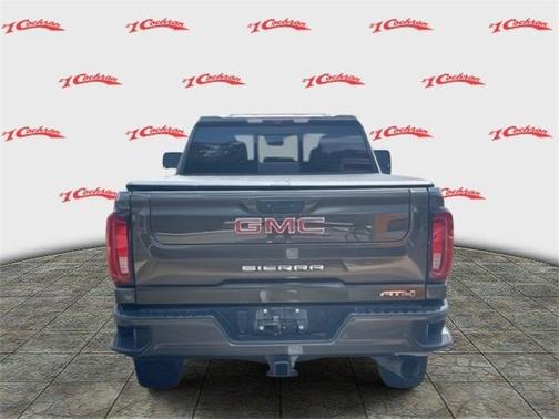 2022 GMC Sierra 3500 AT4
